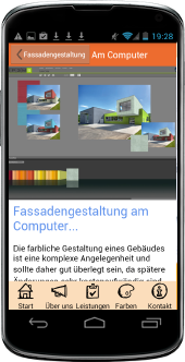 Android 02 Leistungen