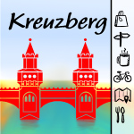 Kreuzberg Mini Guide Symbol Android