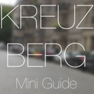 Go to post on making-of Kreuzberg Mini Guide.